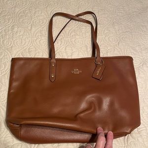 Coach purse/tote